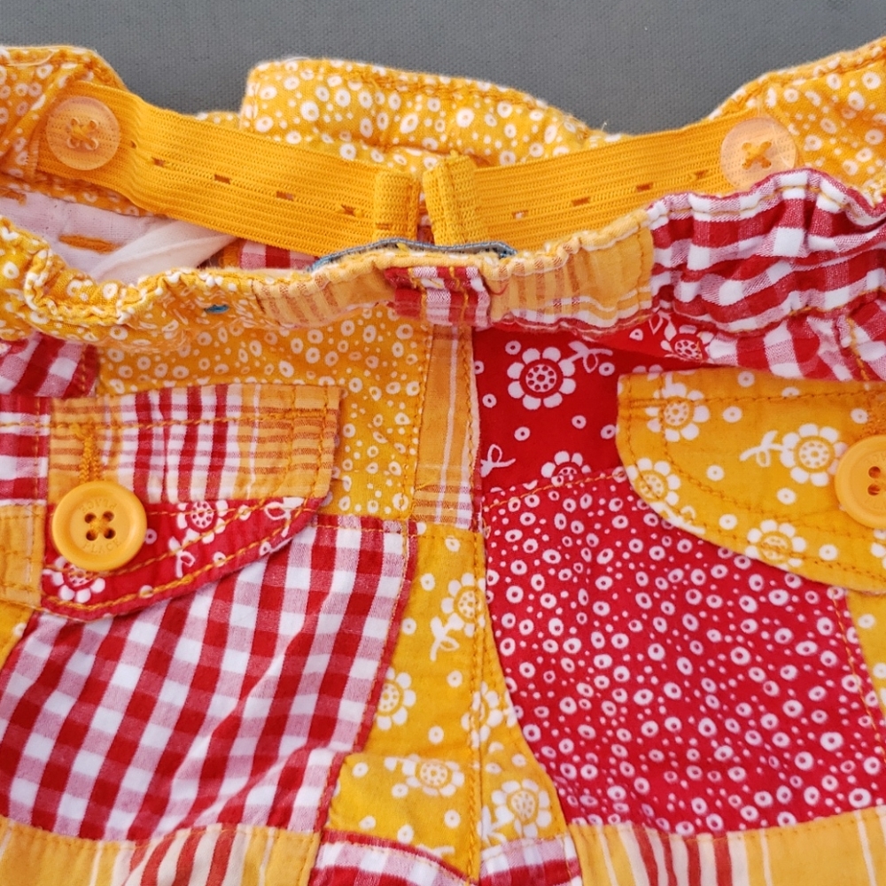 Patchwork Shorts by Children's Place - Picture 4 of 4